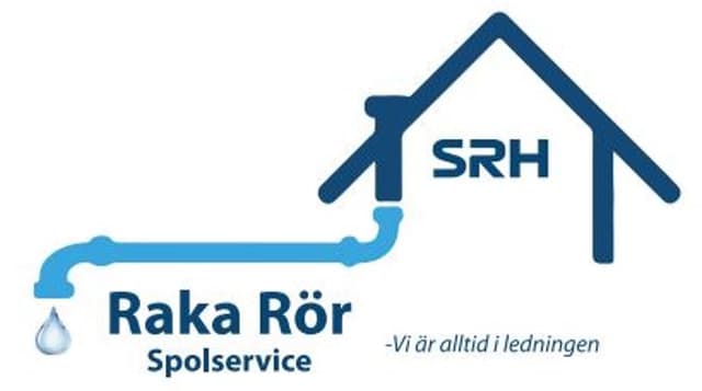 SRH Konsult & Försäljning AB loga
