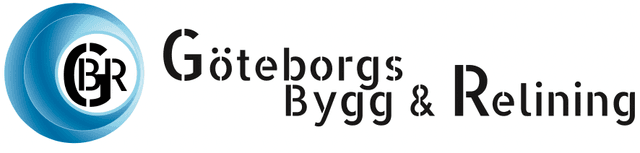 Göteborg Bygg & Relining AB loga