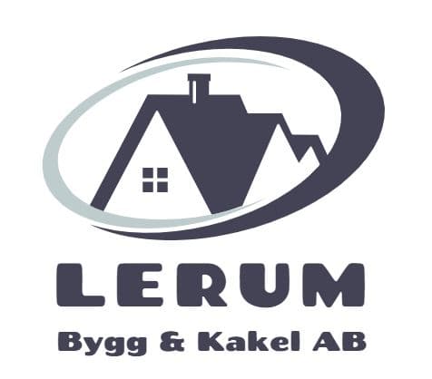 Lerum Bygg & Kakel AB loga