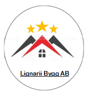 Lignarii Bygg AB loga