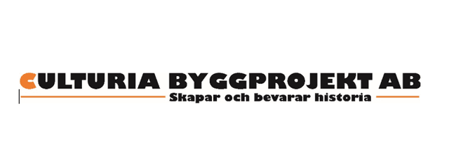Culturia Byggprojekt AB loga