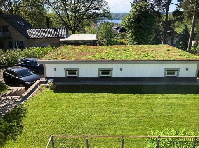 En bild som representerar Byggteknik Partille AB