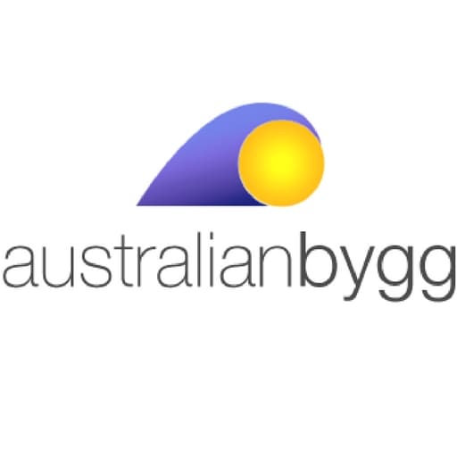 Australian Bygg AB loga
