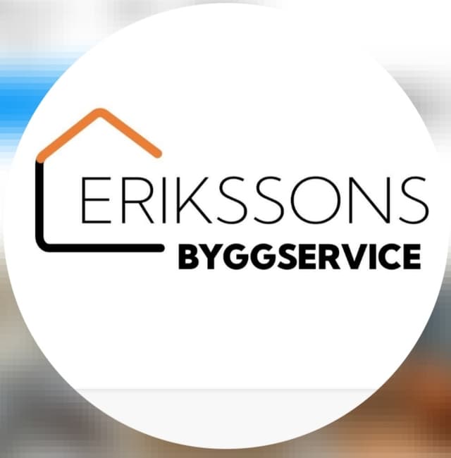 Eriksson Byggservice AB loga