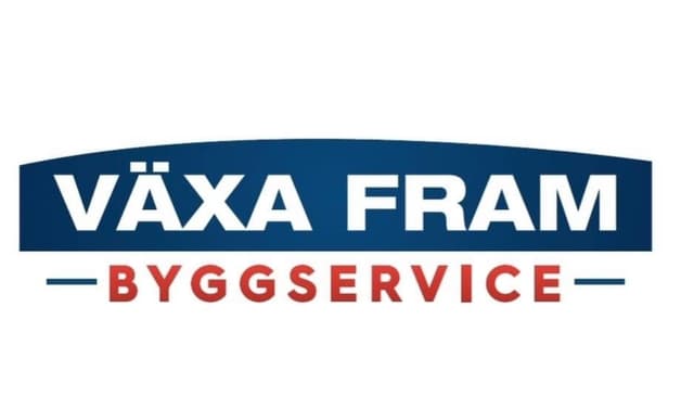 Växa Fram Byggservice AB logo