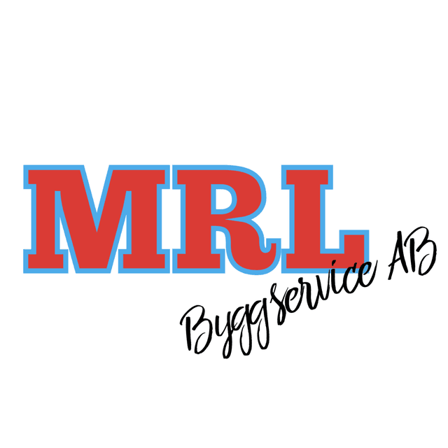 MRL Byggservice AB  loga