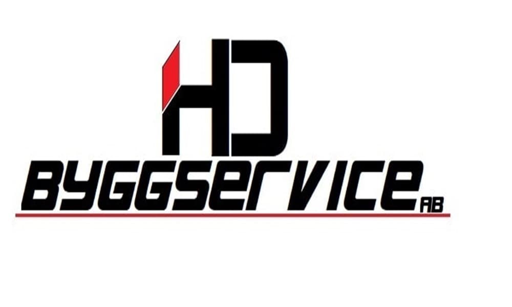 En bild som representerar HD Byggservice AB