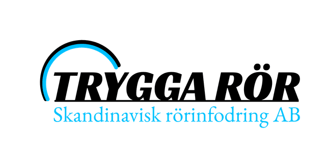 Trygga rör skandinavisk rörinfodring AB  loga