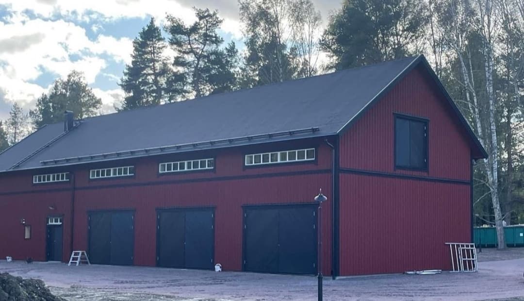 En bild som representerar Erik Palmkvist Byggprojekt AB