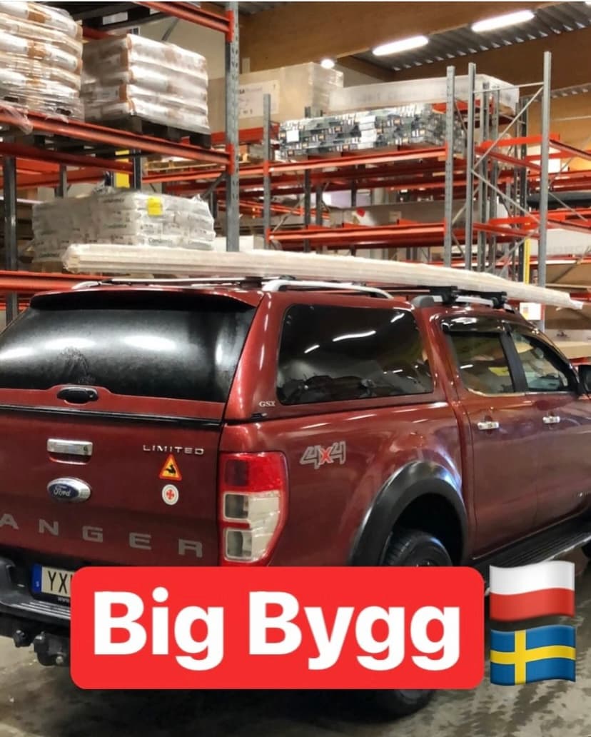 En bild som representerar Big Bygg