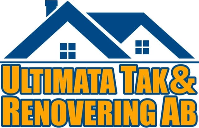 Ultimata Tak & Renovering Södertälje AB loga