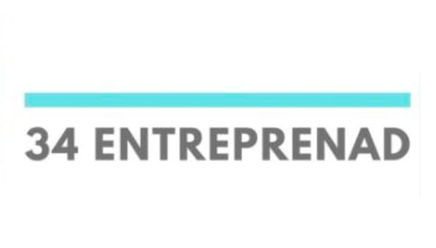 34 Entreprenad AB loga