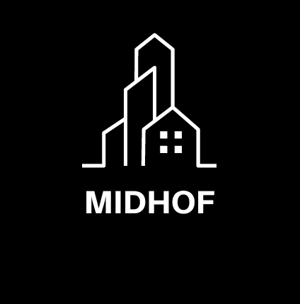 Midhof Entreprenad AB loga