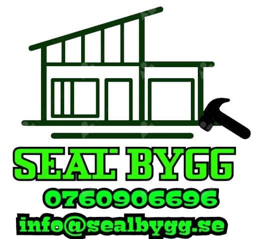SEAL BYGG loga