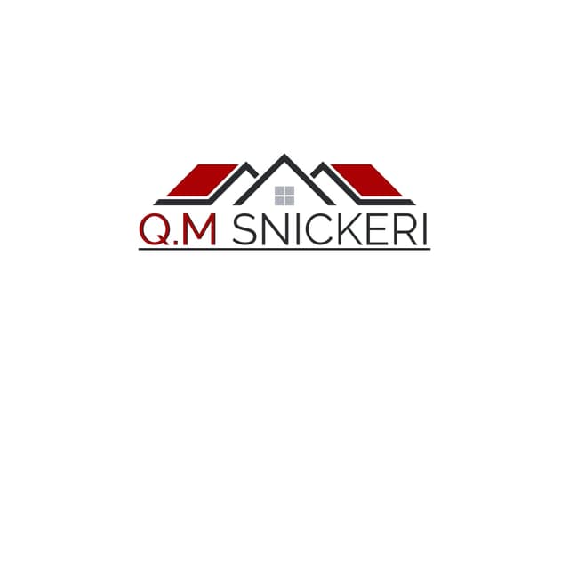QM snickeri loga