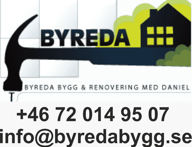 Byreda Bygg & Renovering loga