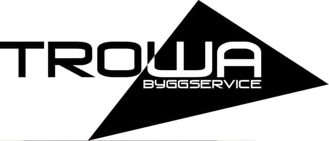 Trowa Byggservice AB loga