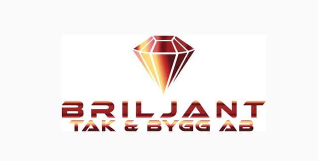 Briljant Tak och Bygg Stockholm AB loga