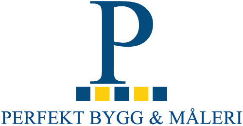 AB Perfekt Bygg och Måleri i Väster loga