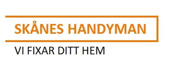 Skånes Handyman logo