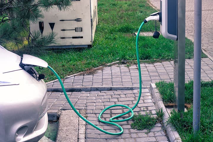 En bild som representerar Next Level Electric AB