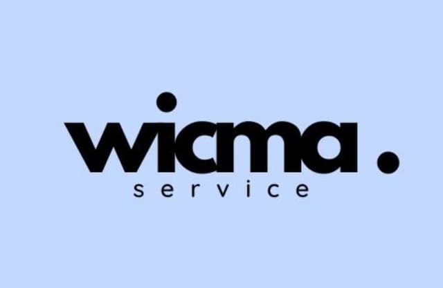 Wicma service loga