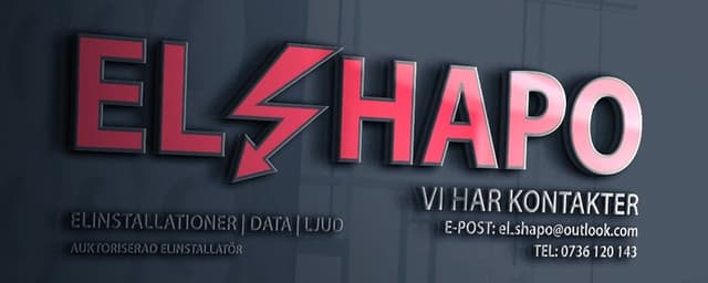 El Shapo AB loga