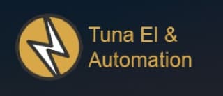 TUNA EL & AUTOMATION AB loga