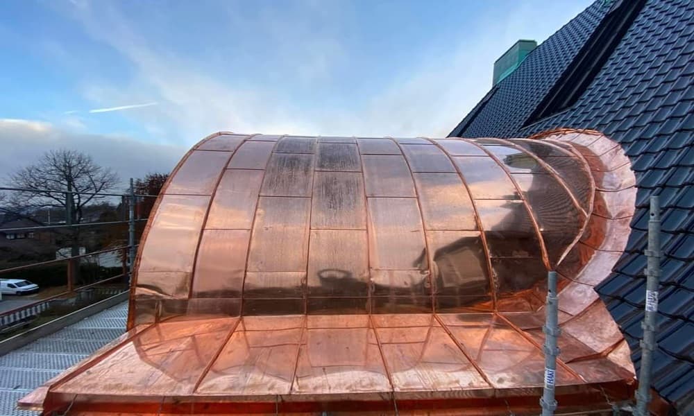 En bild som representerar TjM BYGG & PLÅT AB