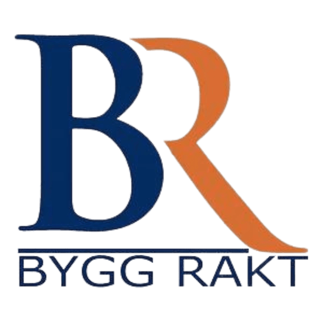 ByggRakt Stockholm AB loga