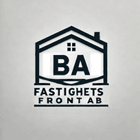 BA Fastighetsfront AB loga