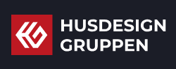 Husdesign Gruppen Sverige AB loga