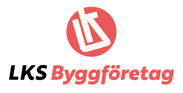 LKS Byggföretag  loga