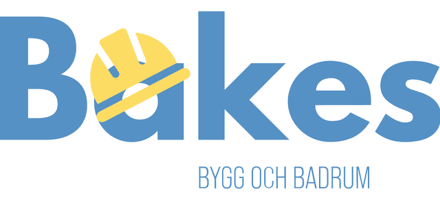 BAKES Bygg och Badrumspecialisten Kommanditbolag loga