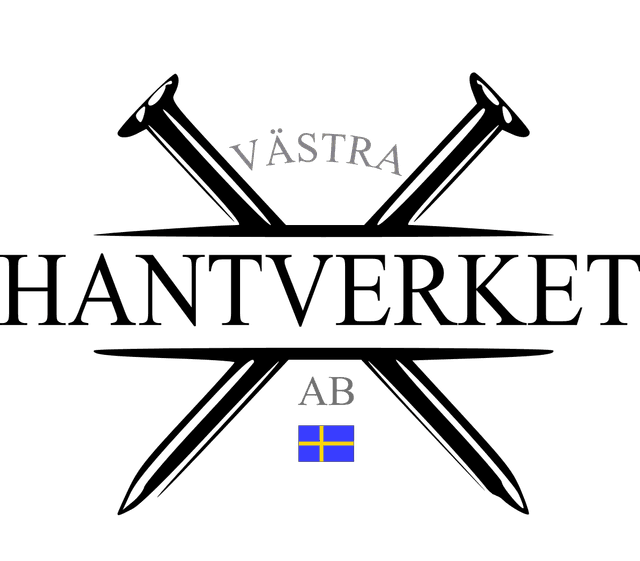 Västra Hantverket AB loga