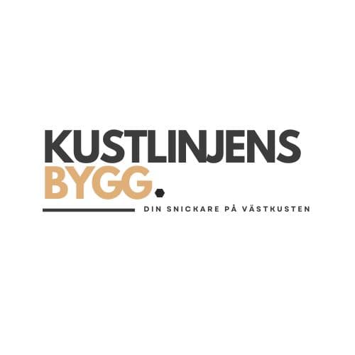 Kustlinjensbygg loga