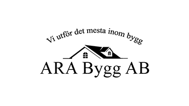 ARA. Bygg AB	 loga