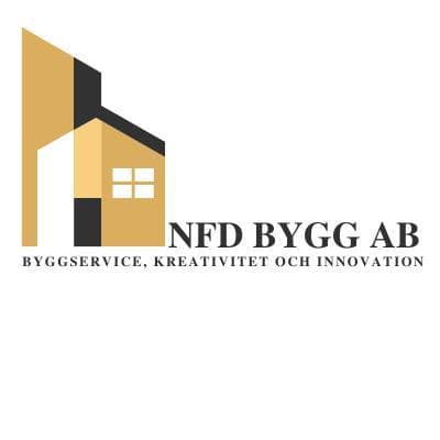NFD Bygg AB loga