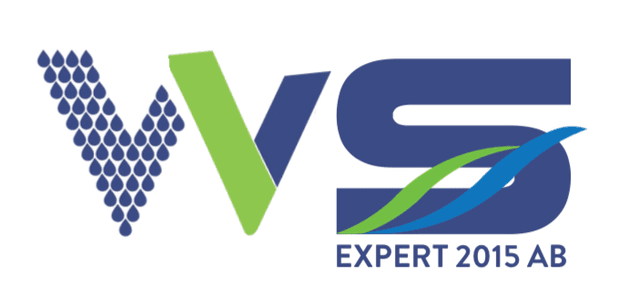 VVS EXPERT 2015 AB loga