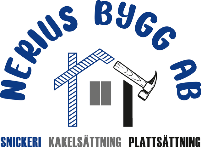 Nerius Bygg AB loga