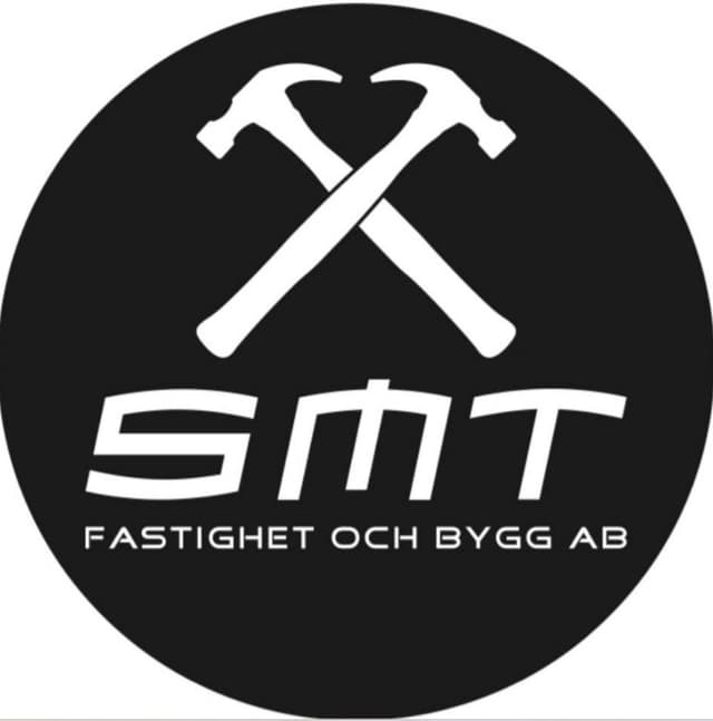 SMT Fastighet och bygg AB loga