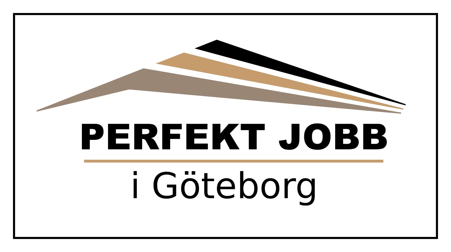En bild som representerar PERFEKTJOBB i GBG AB