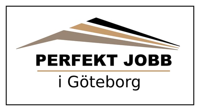 PERFEKTJOBB i GBG AB loga