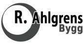  R.Ahlgrens Bygg AB loga