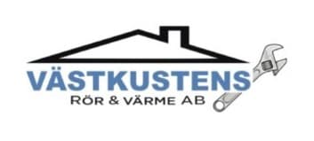 Västkustens Rör & Värme AB loga