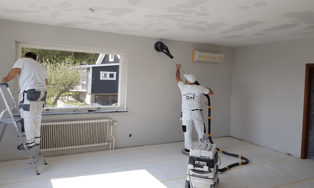 En bild som representerar GN Bygg & Renovering AB