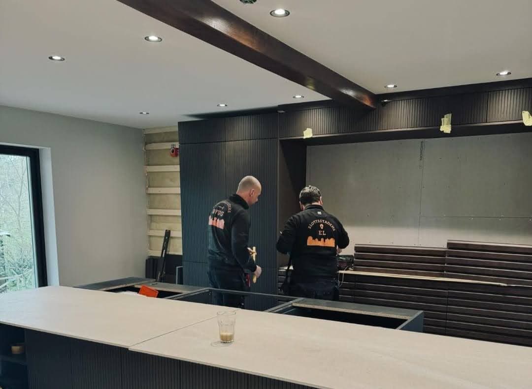 En bild som representerar Slottsstadens El AB