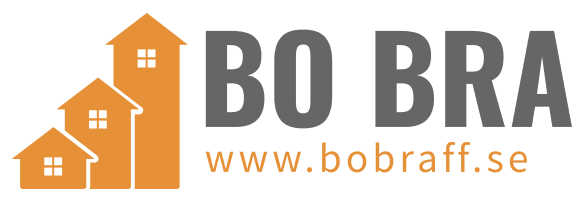 Bo Bra Fastighetsförvaltning BBFF AB loga