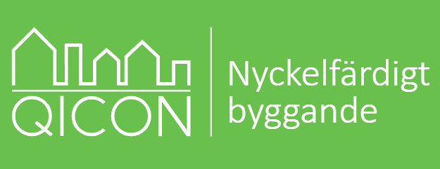 QI CONSTRUCTION AB loga