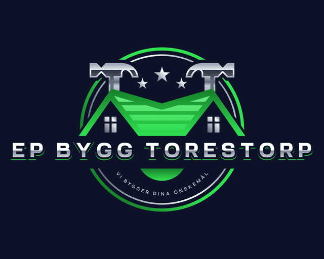 Ep Bygg Torestorp loga
